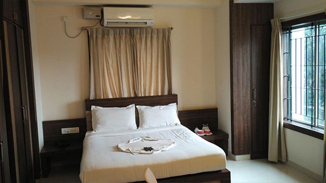 New Bell Inn Bangalore Exterior foto
