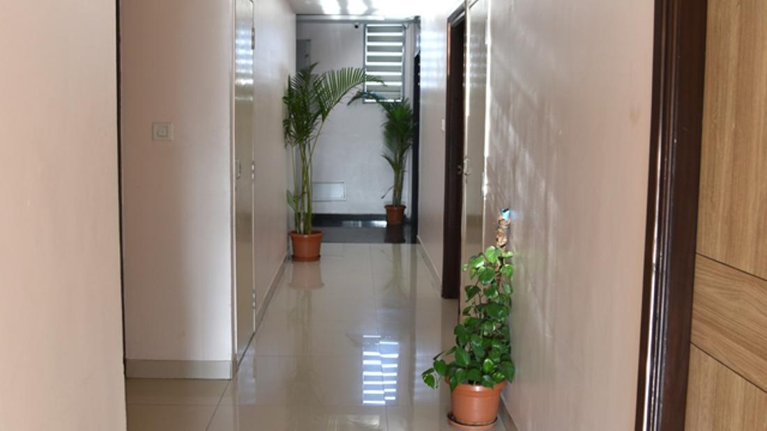 New Bell Inn Bangalore Exterior foto